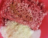 15分でハンバーグ!!作り方3写真