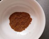 スパイシーチキンのトマトタルタル添え作り方2写真