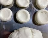 もちもち豆腐白玉とムール貝のチゲスープ♪作り方1写真