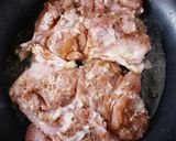 スパイシーチキンのトマトタルタル添え作り方4写真