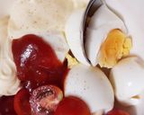 スパイシーチキンのトマトタルタル添え作り方7写真