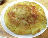 スモークサーモンのガレット作り方5写真