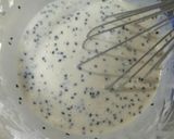 米粉蒸しパン さつまいも グルテンフリー作り方3写真