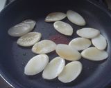 簡単おやつ♡焼きトックの砂糖がけ作り方1写真