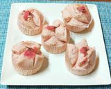 米粉蒸しパン さつまいも グルテンフリー作り方7写真