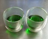 飲むゼリーのクリームソーダ☆作り方4写真