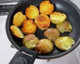 厚切り　ポテトフライ作り方6写真