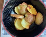 厚切り　ポテトフライ作り方9写真