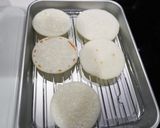 簡単モチモチ!米粉で作る白いどら焼き作り方3写真