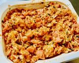 長〜〜い・オムライス作り方6写真