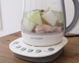 【利水の薬膳】冬瓜と鶏手羽のだし煮作り方3写真