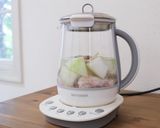 【利水の薬膳】冬瓜と鶏手羽のだし煮作り方4写真