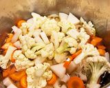 サラダ感覚！ぱくぱく食べれる簡単ピクルス作り方8写真