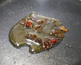 ピリ辛が最高！厚揚げとむね肉の煮物作り方2写真