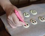 ジブリ カオナシのバナナチョコクレープ作り方3写真