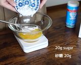ジブリ カオナシのバナナチョコクレープ作り方6写真