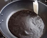 ジブリ カオナシのバナナチョコクレープ作り方14写真