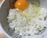 火を使わない！レンチンでパラパラ黄金炒飯作り方1写真