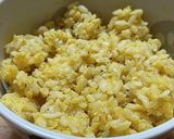 火を使わない！レンチンでパラパラ黄金炒飯作り方6写真