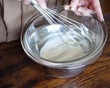 ジブリ カオナシのバナナチョコクレープ作り方17写真