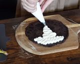 ジブリ カオナシのバナナチョコクレープ作り方18写真
