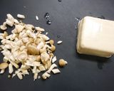 ピリ辛が最高！豆腐の生姜味噌汁作り方1写真