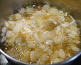 ピリ辛が最高！豆腐の生姜味噌汁作り方3写真