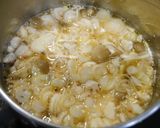 ピリ辛が最高！豆腐の生姜味噌汁作り方4写真