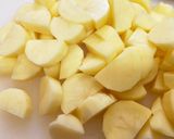 じゃがいも消費！ご飯が進む肉おかず作り方2写真