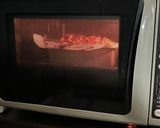 クリームチーズとカボチャのパウンドケーキ作り方6写真
