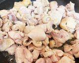 じゃがいも消費！ご飯が進む肉おかず作り方3写真