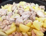 じゃがいも消費！ご飯が進む肉おかず作り方4写真