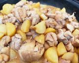 じゃがいも消費！ご飯が進む肉おかず作り方5写真