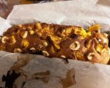 クリームチーズとカボチャのパウンドケーキ作り方7写真
