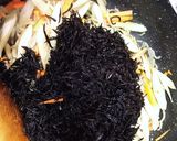 適当　ひじきの煮物作り方3写真