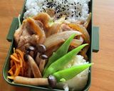 ワンパン弁当という提案。作り方10写真