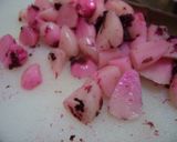 簡単さっぱりにんにくチャーハン作り方1写真