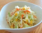 かんたん美味＊コールスローサラダ作り方5写真