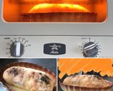 no knead bread / O★N作り方8写真