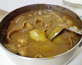 玉ねぎカレー作り方6写真