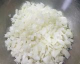 フレッシュトマトと手羽元のカレー作り方1写真
