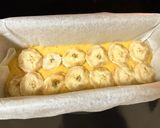 簡単♪低脂質おからバナナケーキ！ヘルシー作り方4写真