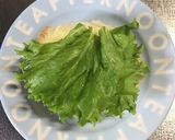 ヤンニョムチキン風バーガー作り方4写真
