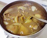 玉ねぎカレー作り方5写真