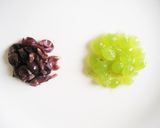 ぶどうの皮チップス作り方2写真