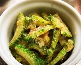 ゴーヤの胡麻和え作り方4写真