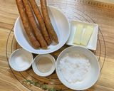 長いロングソーセージで作るソーセージパン作り方1写真