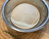 長いロングソーセージで作るソーセージパン作り方3写真