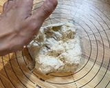 長いロングソーセージで作るソーセージパン作り方2写真