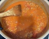 玉ねぎ麹でミートソース作り方4写真
